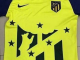 Atletico Madrid 1718 Auswärtstrikot Exposition